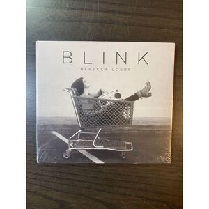 Blink by Loebe, Rebecca‎ (CD, 2017)